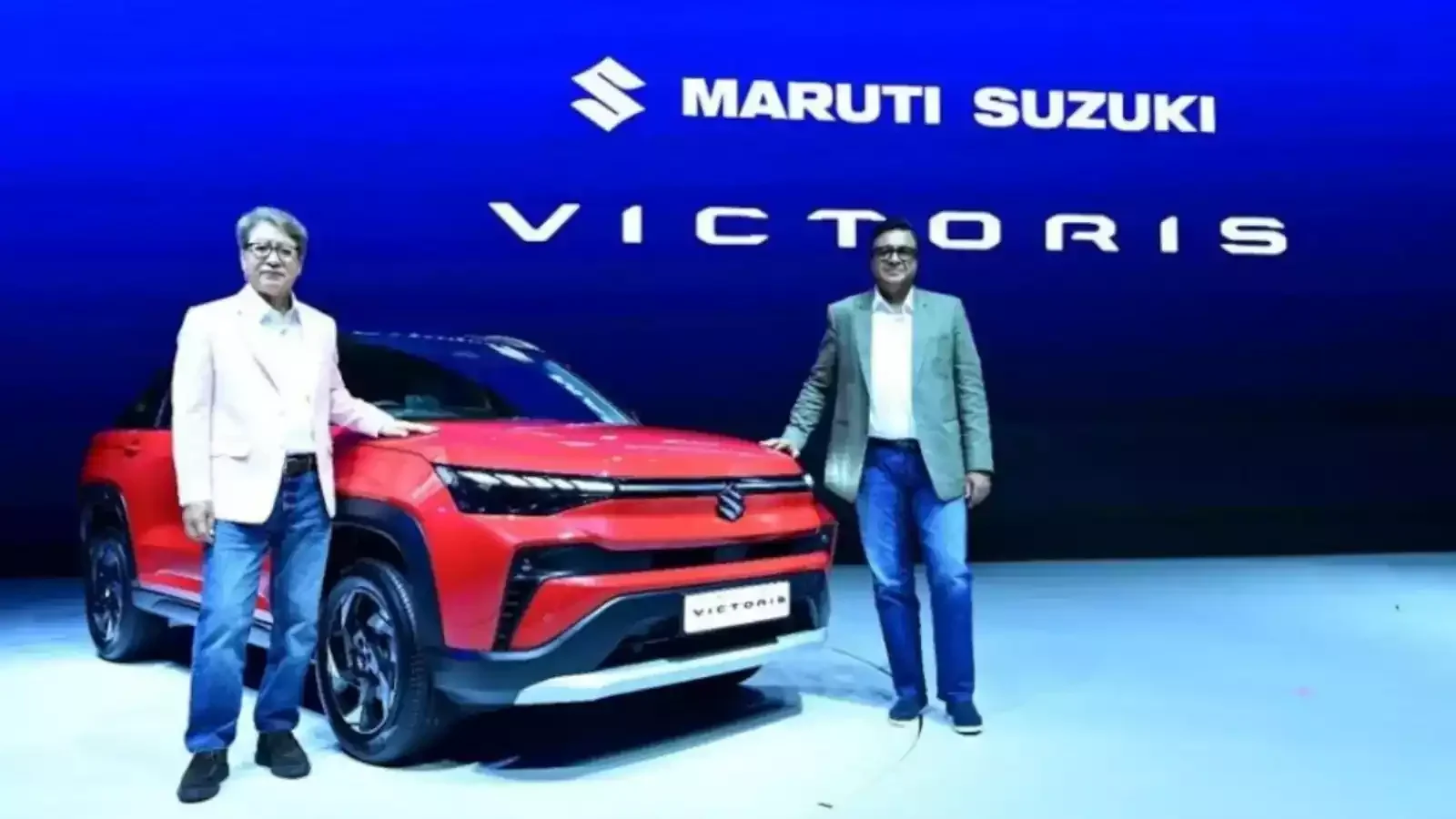 Maruti Suzuki Victoris SUV