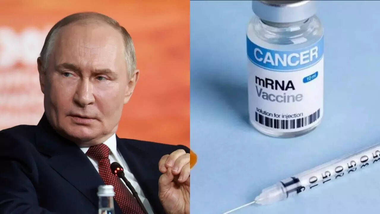 Russia unveils cancer vaccine Enteromix