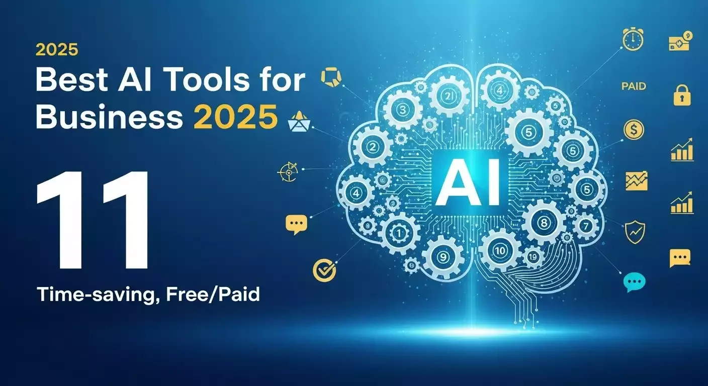 best-ai-tools-for-business-2025
