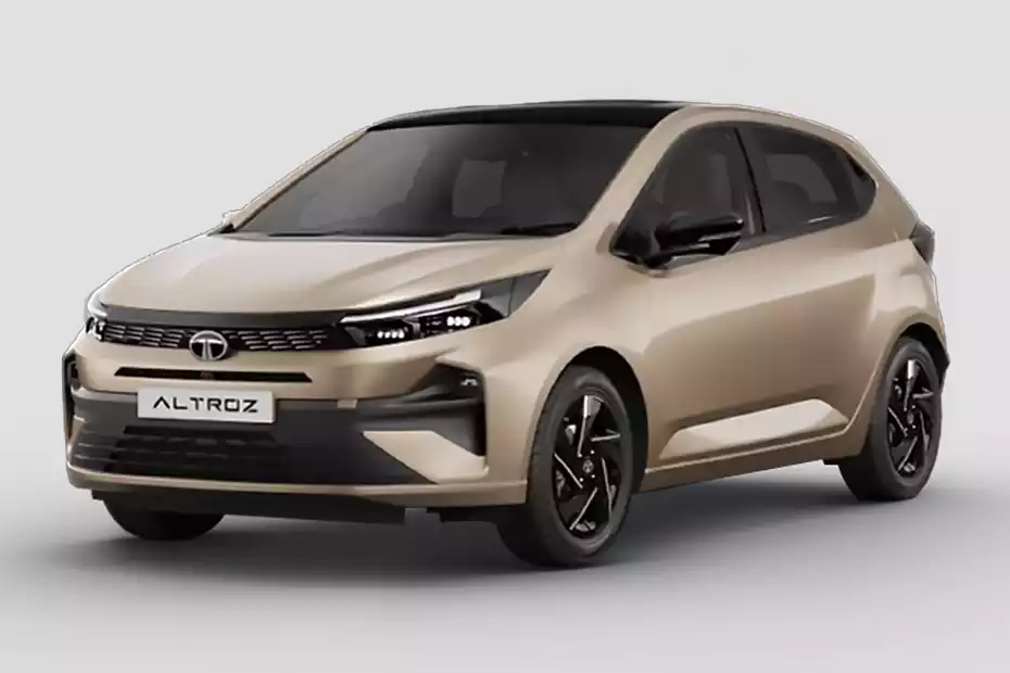 Tata Altroz Pure S