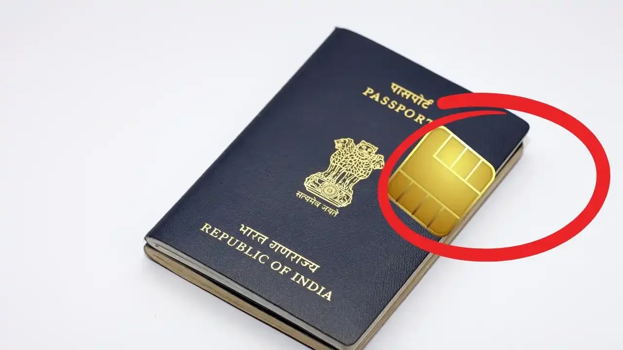 E-Passport: Here’s How to Apply for India’s New Chip-Enabled Passport!